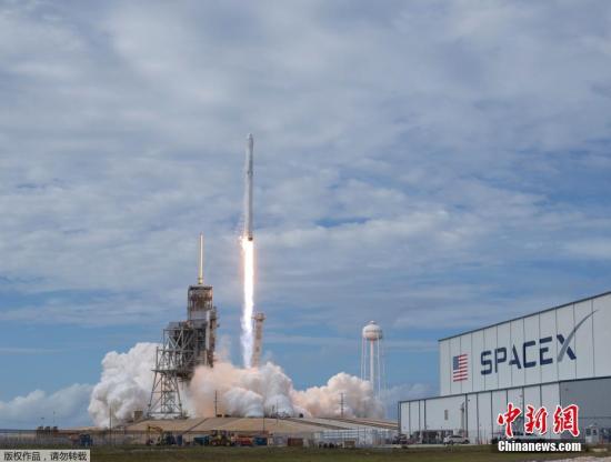 ͼƬݿάǣSpaceX˾ӥźػءɴӿϺķա